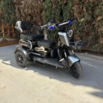 GREEN TRICICLO U1-S - 1000W - Imagem 4