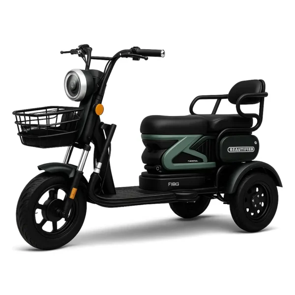 TRICICLO U1 - 1000W - Imagem 1