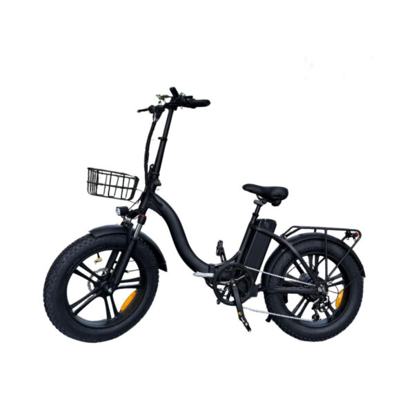 Bicicleta Elétrica BK-06 1000W - Imagem 1