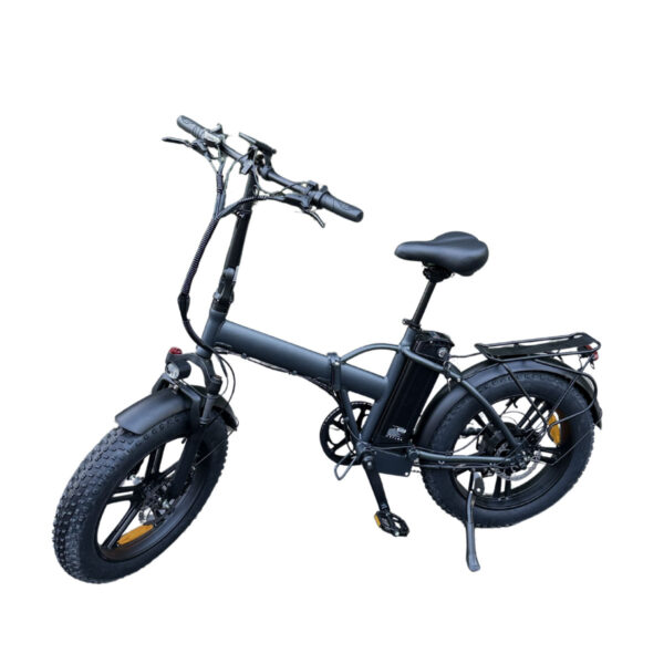 Bicicleta Elétrica Dobrável EB07 - Imagem 1