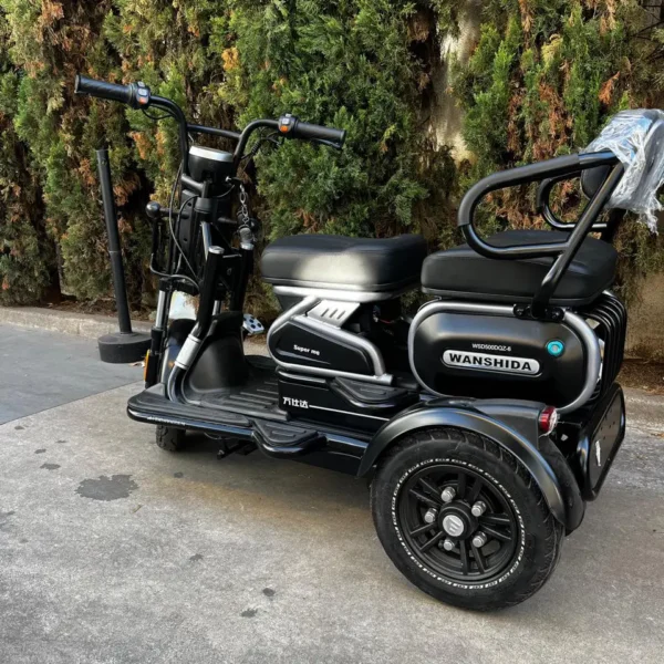 TRICICLO U1 - 1000W - Imagem 3