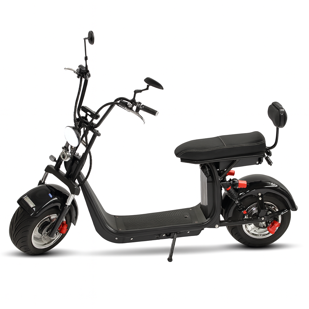 green-x11-12-3000w Moto Elétrica GREEN X11 3000W - Imagem 1