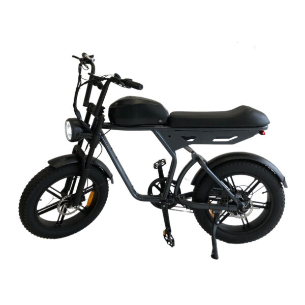 Bicicleta Elétrica NX-01 1000W - Imagem 1