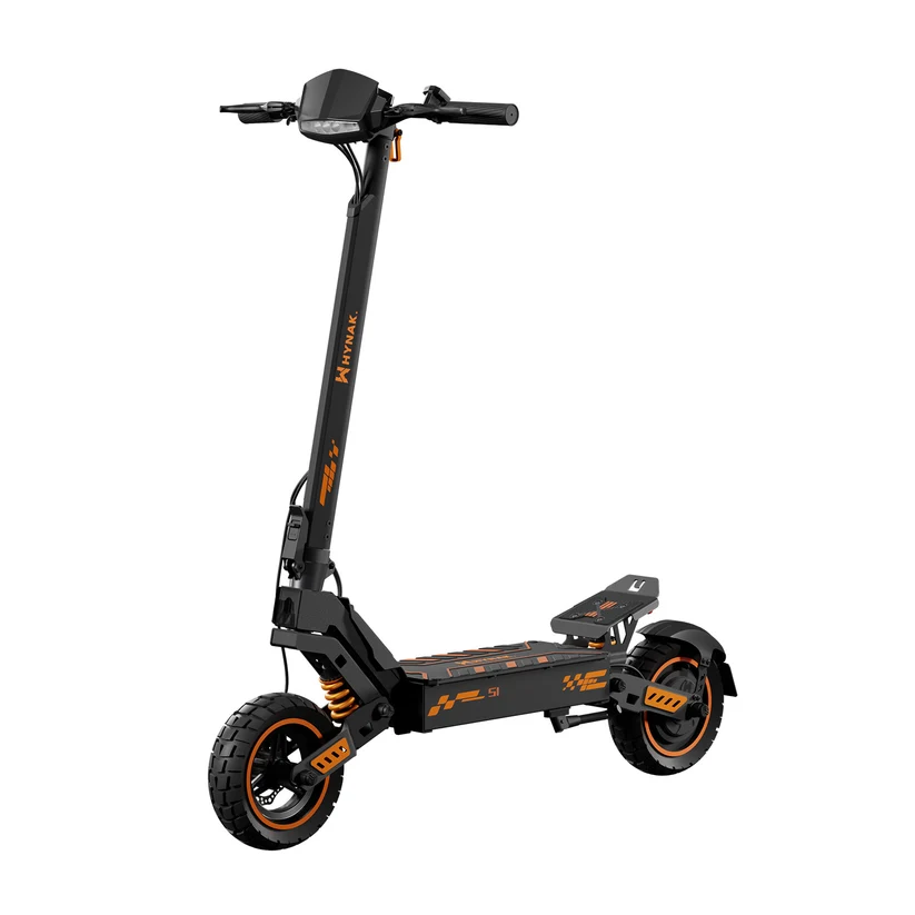 E-bike Forever Blu