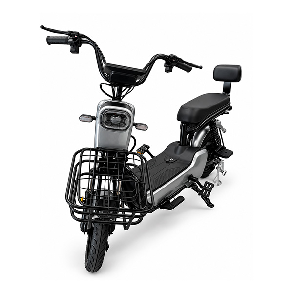 E-bike Forever Blu